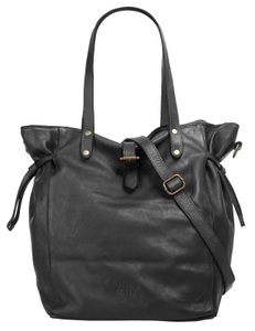 FORTY°, forty° Shopper, erweiterbar, forty° Shopper, echt Leder, Made in Italy