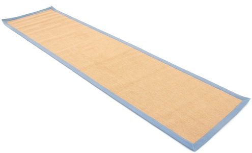 carpetfine Läufer »Sisal«, rechteckig, 5 mm Höhe