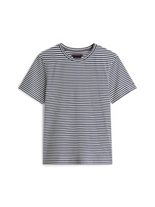 Tommy Hilfiger, Tommy Hilfiger T-Shirt "DC MERCERIZED STRIPE"