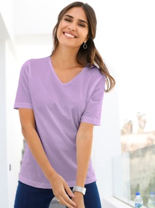 Classic Basics Kurzarmshirt »Shirt«
