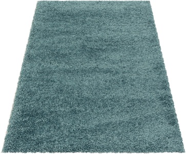 Ayyildiz Teppiche Hochflor-Teppich »SYDNEY 3000«, rechteckig, 50 mm Höhe, Wohnzimmer