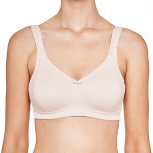 Susa Minimizer-BH »Milano«, Soft-Cups, Microfaser, blickdicht, elastisch