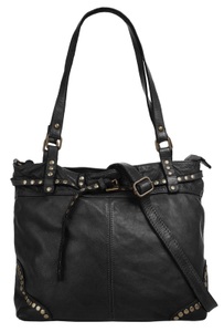 SAMANTHA LOOK, Samantha Look Shopper, Samantha Look Shopper, echt Leder, Made in Italy