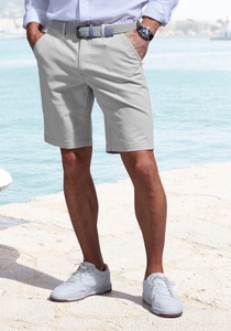 John Devin Chinoshorts »regular-fit«, aus elastischer Baumwoll-Qualität