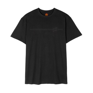 Santa Cruz T-Shirt »TONAL OPUS DOT STRIPE T-SHIRT«, (1 tlg.)