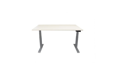 Contini, Contini höhenverstellbarer Bürotisch 1.8x0.8m Grau, CONTINI, Unsere Neuheiten, CONTINI Tischplatte 1.8x0.80m rechteckig Grau, Produkte & Wohnen