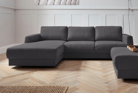 andas Ecksofa »Hobro«, in 3 Bezugsqualitäten in vielen Farben, Design by Morten Georgsen