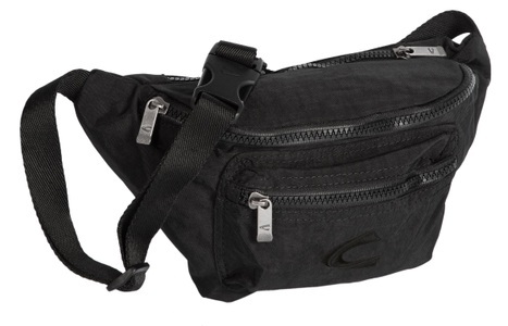camel active, Gürteltasche ´Journey´, camel active Bauchtasche »Journey«, aus leichtem robusten Nylon, funktional perfekt für alle Lebenslagen