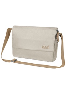 Jack Wolfskin, Jack Wolfskin Umhängetasche PAM one size grau, Jack Wolfskin Umhängetasche »PAM«