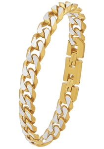 S. Oliver, Armband Damen Goldfarben 20+1.5CM, s.Oliver Armband »2036867«