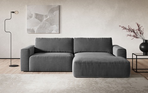COTTA Ecksofa »Lasso L-Form, XL-Sofa«