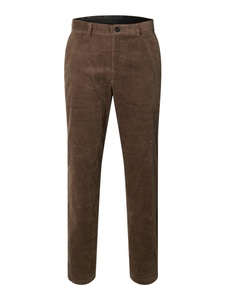 SELECTED HOMME Cordhose »SLHREG-TAPERED MATT CORD PANTS«
