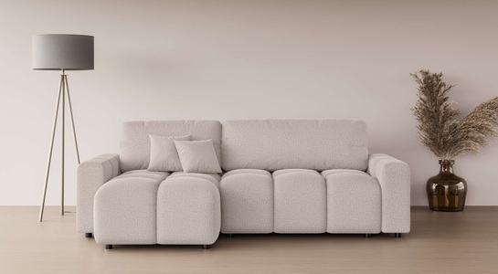 INOSIGN Ecksofa »Reaboro«, L-Form
