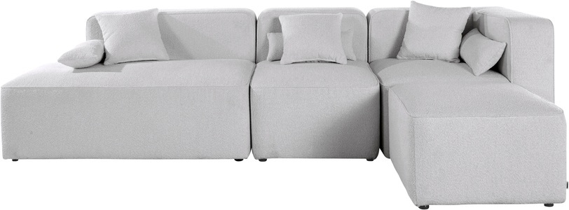 COUCH??, COUCH? Ecksofa »Polster Party«, Modulserie, individuelle Zusammenstellung, 