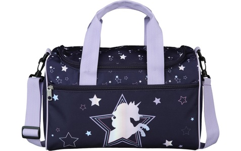 Scooli, Scooli Sporttasche »Dreamland«, Scooli Turnsack Einhorn