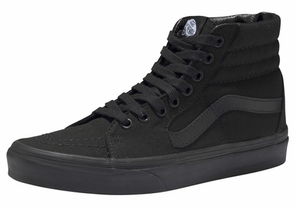 VANS, Vans Sneaker »SK8-Hi Mono«, Vans SK8 Sneaker | Schwarz + Schwarz | unisex | EU42