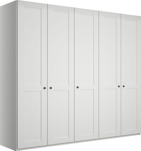 Wiemann, WIEMANN Drehtürenschrank »Göteborg«, inkl. Türendämpfung, WIEMANN Drehtürenschrank »Göteborg«, inkl. Türendämpfung