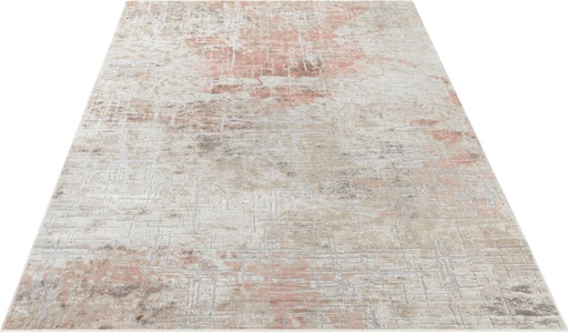 ELLE DECORATION, ELLE DECORATION Designteppich »Chameis«, rechteckig, 4 mm Höhe, Weicher Kurzflor Designteppich, Seiden Optik, Wohnzimmer, Schlafzimmer, Robust, Pflegeleicht, Gekettelt, ELLE DECORATION Designteppich »Chameis«, rechteckig, 4 mm Höhe, Viskose, Vintage Look, Seiden Optik, Wohnzimmer, Schlafzimmer, Teppich