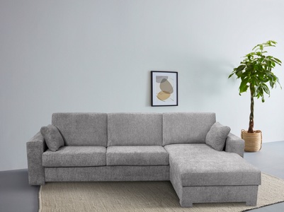 HOME AFFAIRE, Home affaire Ecksofa »Roma 