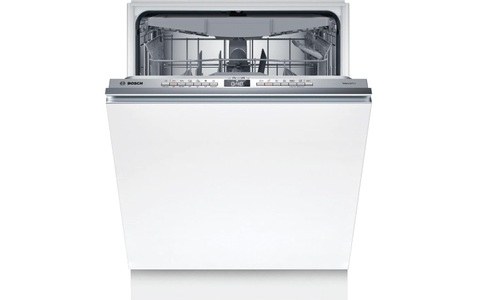 Bosch, Bosch SMH4ECX28E Geschirrspüler, Bosch Serie 4, Vollintegrierter Geschirrspüler, 60 cm, VarioScharnier für besondere Einbausituationen, SMH4ECX28E, ID SMH4ECX28E