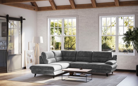 COTTA Ecksofa »Pike L-Form«