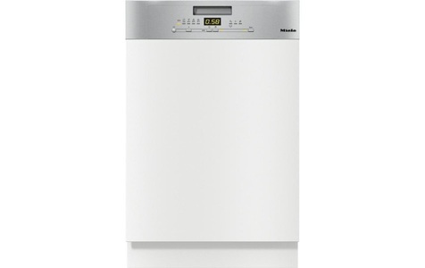 MIELE, Miele G 3625-55 SCi ED Geschirrspüler Edelstahl, Miele G 3625-55 SCi ED Geschirrspüler Edelstahl