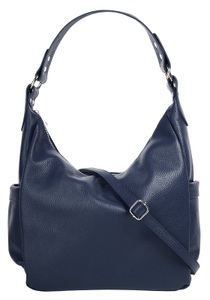 SAMANTHA LOOK, Samantha Look Shopper, (1 tlg.), echt Leder, Made in Italy, Samantha Look Shopper, echt Leder, Made in Italy