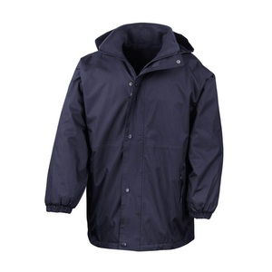 Result, Result Fleecejacke »StormDri 4,000 Herren, winddicht, wasserfest«, Result - Fleecejacke, winddicht, wasserfest, für Herren, Marine, Größe XL