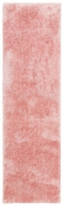 HOME AFFAIRE, Hochflor-Läufer, »Malin«, Home affaire, rechteckig, Höhe 43 mm, maschinell gewebt, Home affaire Hochflor-Läufer »Malin«, rechteckig, 43 mm Höhe, Shaggy in Uni-Farben, Teppich-Läufer, Brücke, leicht glänzend, besonders weich durch Microfaser, extra flauschig, Pflegeleicht, idealer Teppich für Wohnzimmer, Schlafzimmer, Diele/