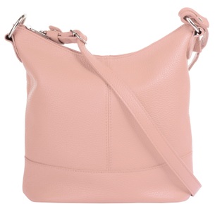CLUTY, Cluty Umhängetasche, Cluty Umhängetasche, echt Leder, Made in Italy