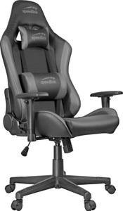 Speedlink, SPEEDLINK Xandor - Gaming Stuhl (Schwarz/Grau), Speedlink Gaming-Stuhl »XANDOR«