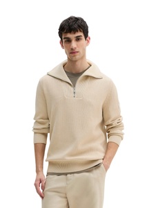 Marc OPolo Troyer regular fit aus reiner Bio-Baumwolle