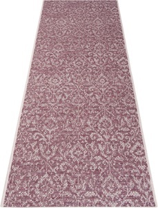 BOUGARI, Läufer, »Hatta«, bougari, rechteckig, Höhe 4 mm, maschinell gewebt, NORTHRUGS Läufer »Hatta«, rechteckig, 4 mm Höhe, In-und Outdoor geeignet, Strapazierfähig und pflegeleicht, Flachgewebe