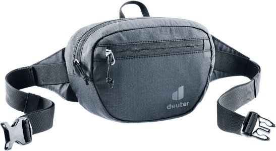 Deuter, Deuter Organizer Belt Hüfttasche (Schwarz), 