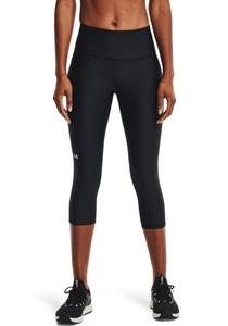 UNDER ARMOUR, Under Armour Heatgear Hi NS Damen - Schwarz, Weiß, UNDER ARMOUR Damen Fitnesscapri HeatGear® Armor Hi-Rise schwarz | M
