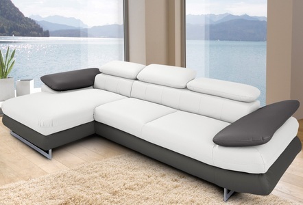 INOSIGN, INOSIGN Ecksofa »Solution2«, wahlweise mit Bettfunktion, INOSIGN Ecksofa »Solution L-Form«, wahlweise mit Bettfunktion