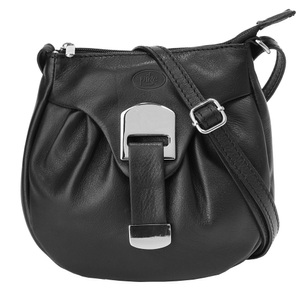 PIKÉ, Piké Umhängetasche, Piké Umhängetasche, echt Leder, Made in Italy