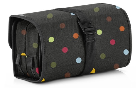 REISENTHEL, REISENTHEL® Kulturbeutel »Wrapcosmetic«, Wrapcosmetic Dots