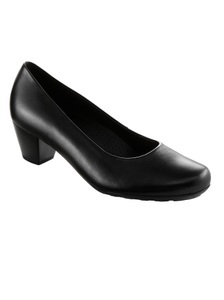 Gabor Comfort, Pumps Gabor Comfort schwarz Größe: 41, Gabor St.Tropez Damen Pumps Schwarz