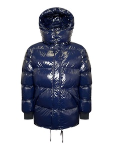 Siksilk Winterjacke »Siksilk Winterjacke High Shine Puffer Jacket«