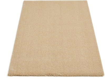 ANDAS, andas Teppich »Stejn«, rechteckig, 16 mm Höhe, my home Teppich »Stejn«, rechteckig, 16 mm Höhe, Uni Farben, ideal im Wohnzimmer & Schlafzimmer