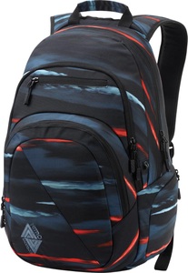 Nitro, NITRO Schulrucksack »Stash 29, Acid Dawn«, Nitro Rucksack, Stash 29, acid dawn, 49cm x 32cm x 22cm, 878011-103
