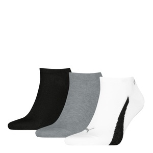 PUMA Sneakersocken »PUMA UNISEX LIFESTYLE SNEAKERS 3P«, (3 Paar)