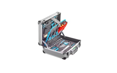 Technocraft, Technocraft Alu-Werkzeugkof. PRO COMPACT, technocraft Alu-Werkzeug-Koffer 