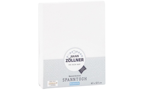 Julius Zöllner, Julius Zöllner Spannbetttuch wasserdicht, Julius Zöllner Spannbettlaken