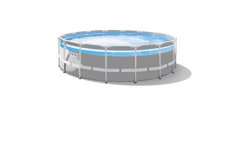 Intex, Intex Pool »Frame Premium 488 x 122 cm«, Intex Pool »Frame Premium 488 x 122 cm«