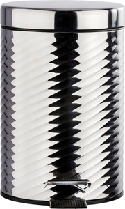 Wenko, WENKO Kosmetik-Abfalleimer »Spiro«, 