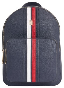 Tommy Hilfiger, Tommy Hilfiger Corp Damen Rucksack, Tommy Hilfiger Cityrucksack »TH ELEMENT BACKPACK CORP«, mit goldfarbenen Details