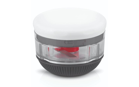 Zyliss, Zyliss Mini Blitzhacker, zyliss Zwiebelhacker »Grau«
