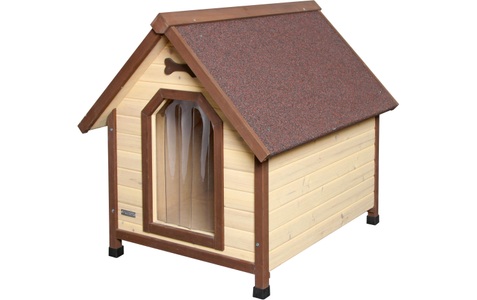 Kerbl, Kerbl Hundehütte 4-Seasons, Kerbl Hundehütte 4-Seasons 100 cm x 83 cm x 94 cm